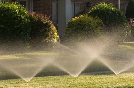 Sprinkler Activation in Unionville, CT.