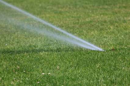 Sprinkler Repair in West Suffield, CT.