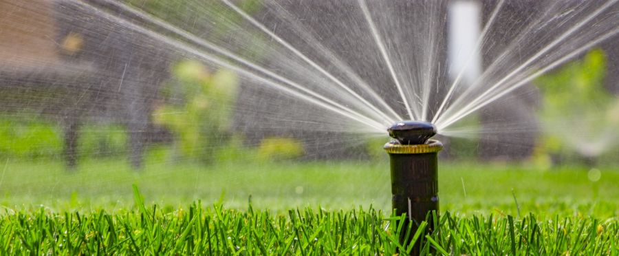 DuBosar Irrigation, LLC's Sprinkler Installation