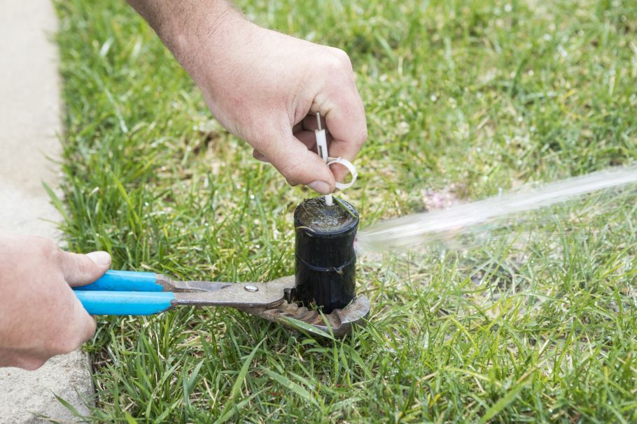 DuBosar Irrigation, LLC's Sprinkler Repair Services