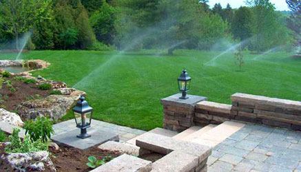 Irrigation services by DuBosar Irrigation, LLC